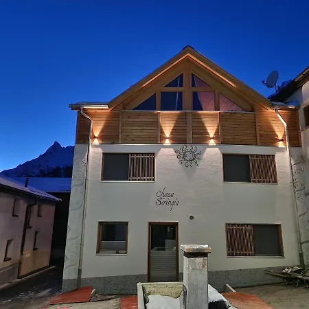 Chasa Siringia Lägenhet *