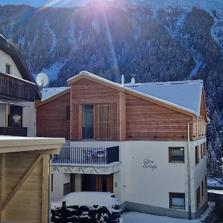 Chasa Siringia Samnaun