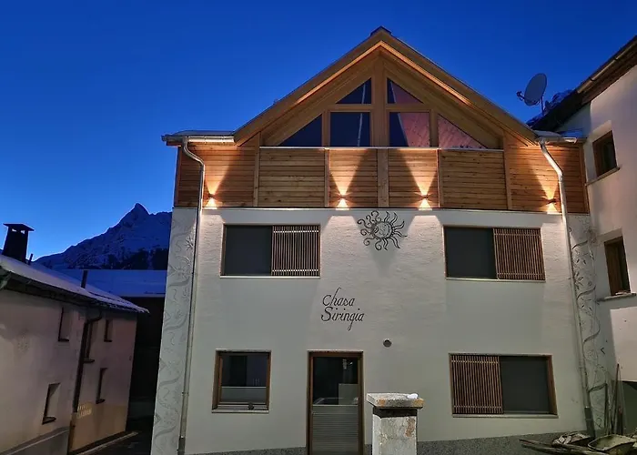 Chasa Siringia Appartement *