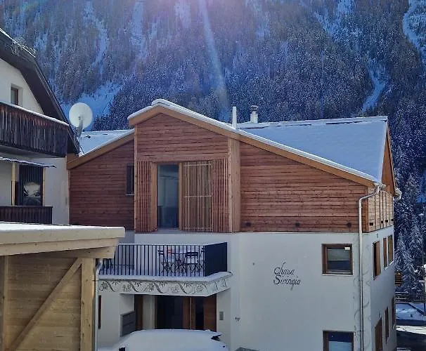 Chasa Siringia Samnaun