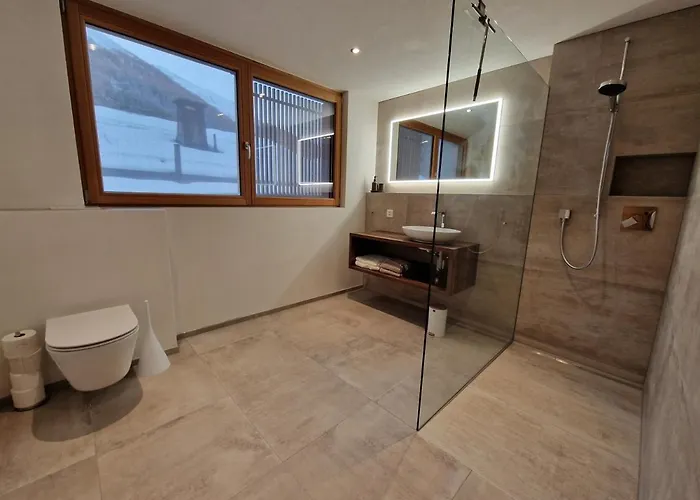 Chasa Siringia Samnaun