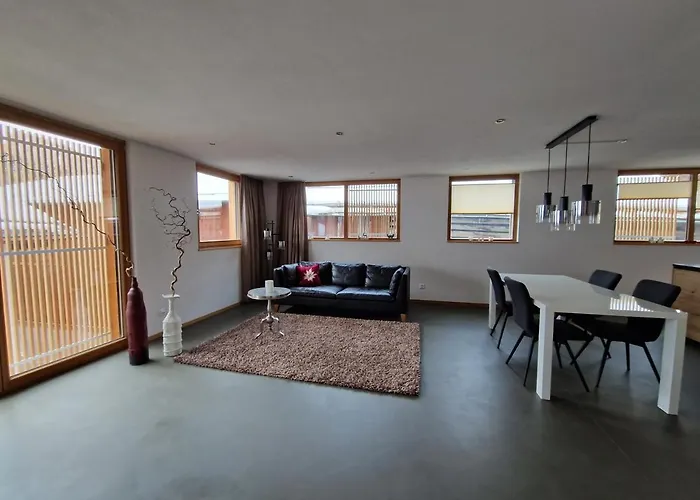 Appartement Chasa Siringia