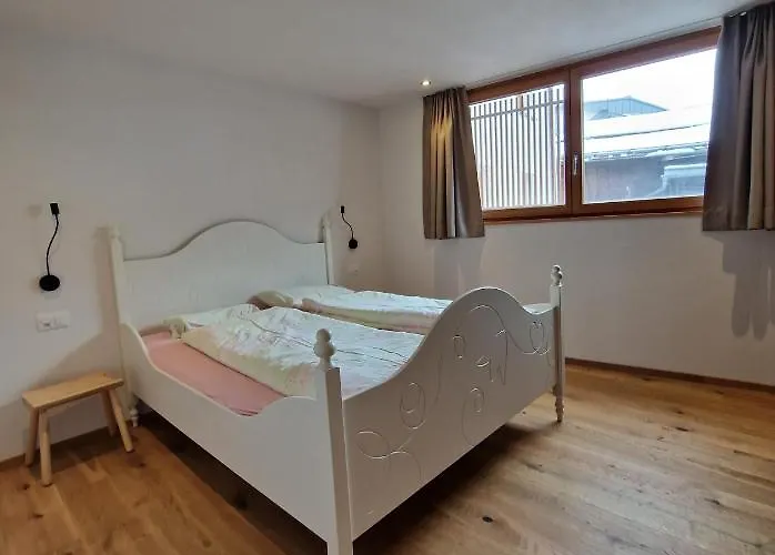 Appartement Chasa Siringia *