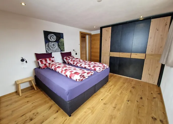 Chasa Siringia Appartement *