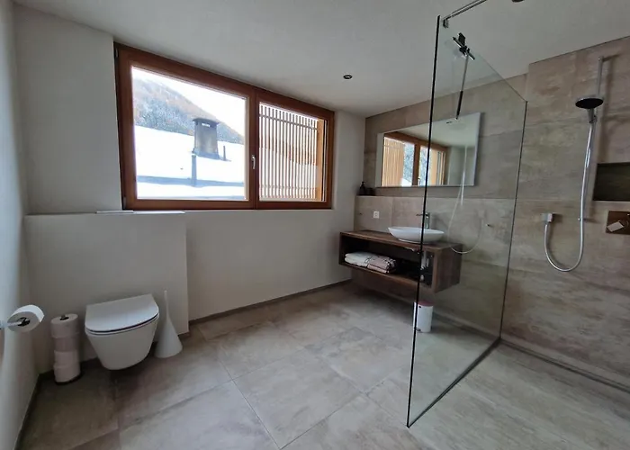 Appartement Chasa Siringia *