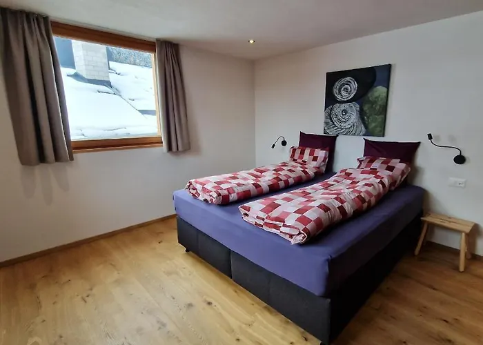 Chasa Siringia Appartement Samnaun