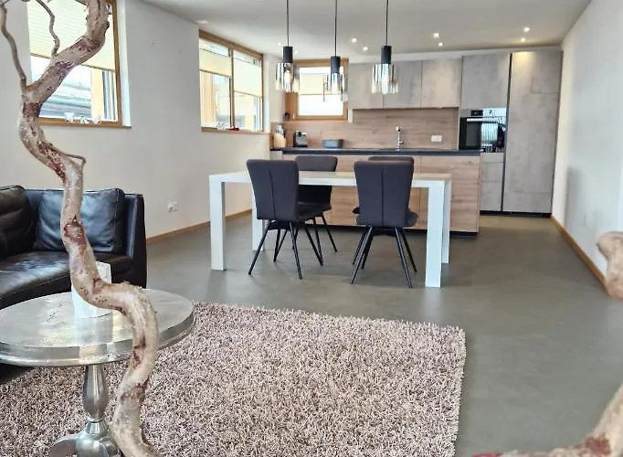 Appartement Chasa Siringia